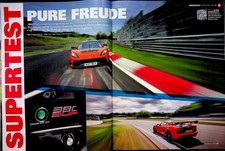 Sport Auto 01/2018 Lotus Exige