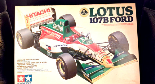 Tamiya grand prix - grand,