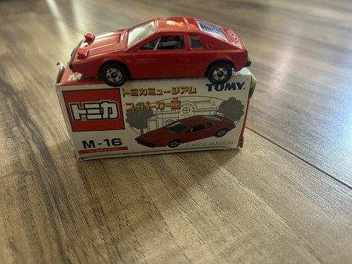 Tomica takara tomy lotus - tomy,