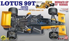 Beemax 12001 Lotus 99T - 1987