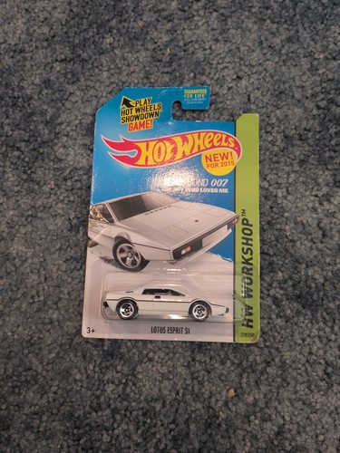 Hot wheels james bond 007 - bond,