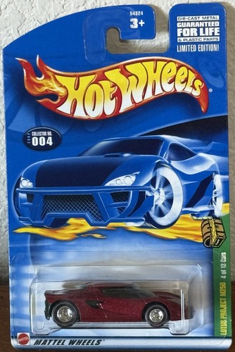 Hot wheels 2002 treasure - hot,