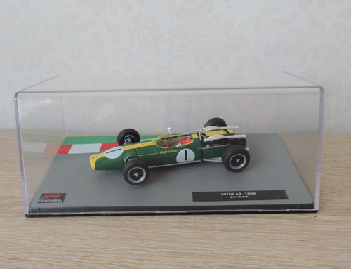 Lotus 1963 jim clark - lotus,