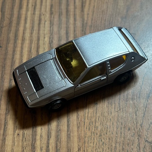 Lotus elite silver - elite,