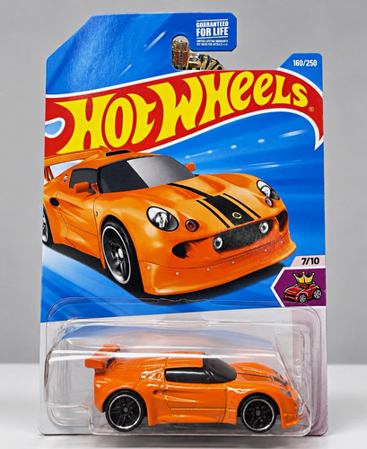Hot wheels lotus sport - hot,