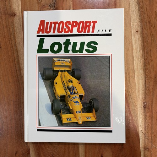 Autosport file lotus - autosport,