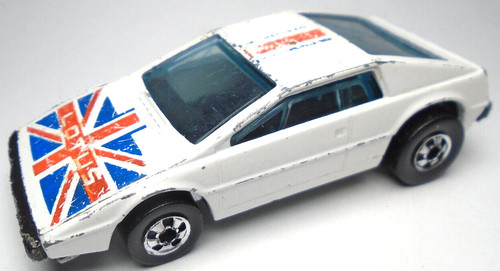 1978 hot wheels lotus esprit - 1978,