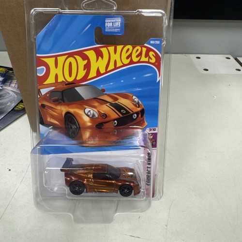 Hot wheels lotus sport - lotus,