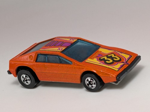 Vintage 1978 hot wheels 2501 - wheels,
