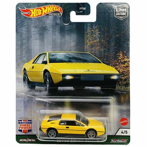 Hot wheels british horsepower - hot,