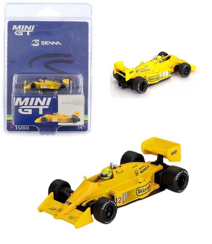 Mini lotus 99t 12 - gt,