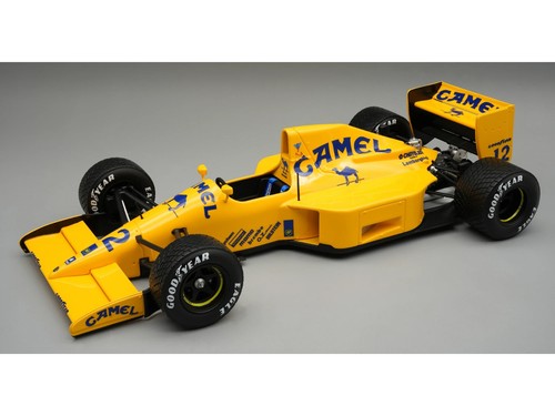 Lotus 102 donnelly f1 - 102,