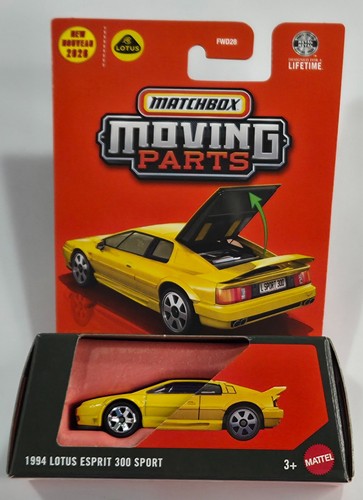 1994 lotus esprit 300 sport - 1994,