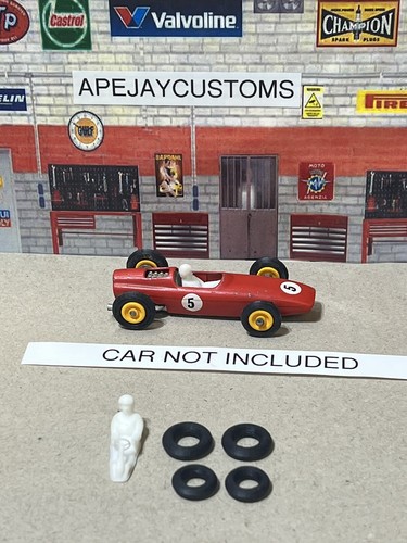 Lesney matchbox lotus - lesney, brm