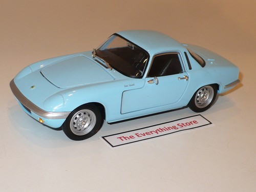 Welly lotus elan coupe - lotus, 1:24