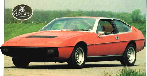 1982 lotus eclat - 1982,