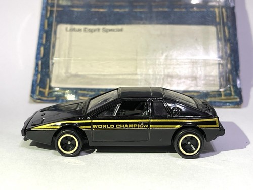 Tomy pocket cars lotus - tomy, esprit