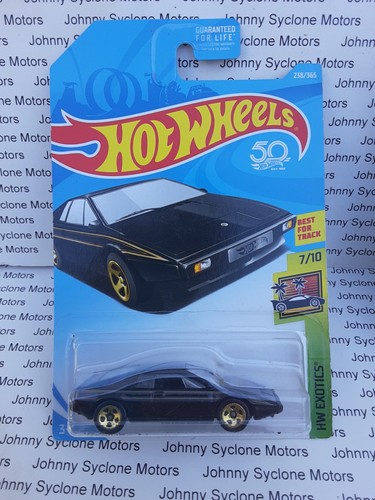 Hot wheels 1971 - lotus, esprit