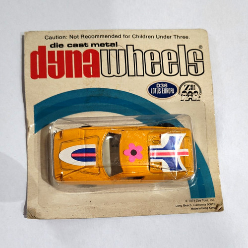 Zee toys d36 - d36, 1978