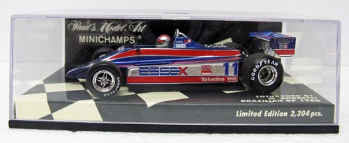 1980 lotus ford essex - 1980,
