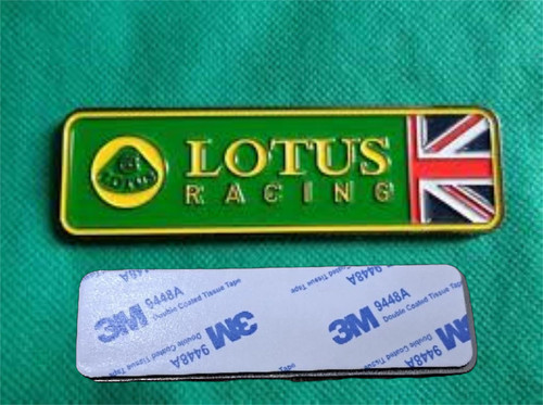 Lotus racing emblem solid - lotus,