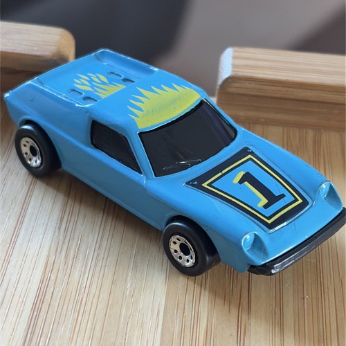 Matchbox super lotus europa - matchbox,