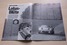 Rallye Racing 26/1989 Lotus
