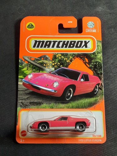 2024 matchbox 1972 lotus - 2024,