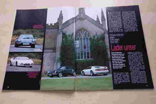 Sport auto 1993 lotus - 11/1993,