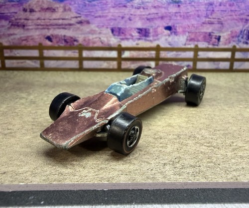 Hot wheels redline 1969 lotus - redline,