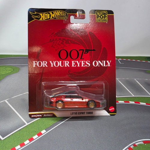 Lotus esprit turbo bond for - lotus,
