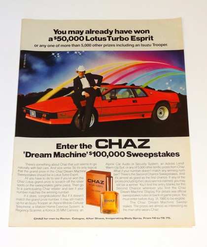 1985 lotus turbo - 1985,