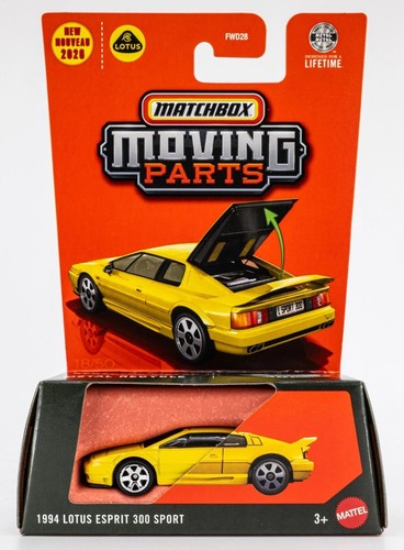 2026 matchbox moving parts 18 - matchbox,