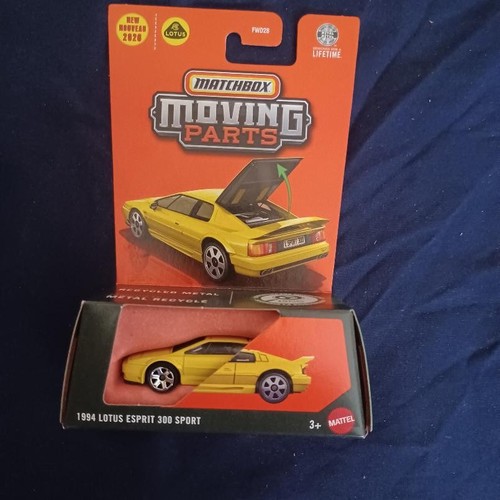 Matchbox diecast ages 3 - diecast,