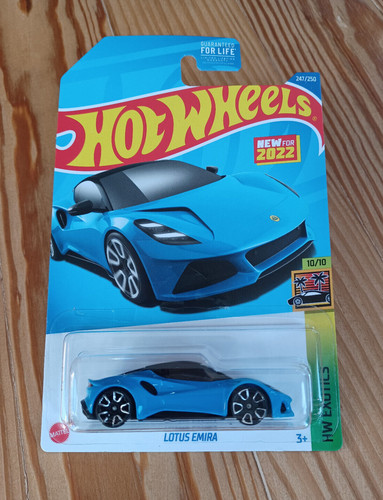 Hot wheels lotus - hot,