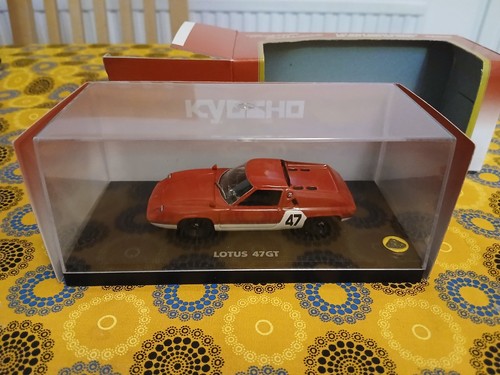Kyosho lotus type - lotus, gt