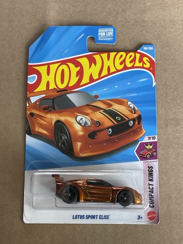 Lotus sport elise super - lotus,