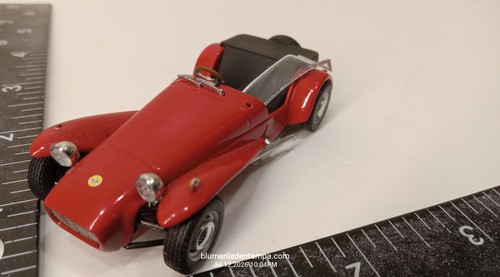 Minichamps lotus seven - minichamps,