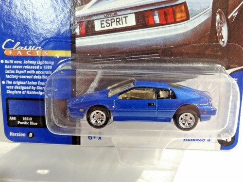 Johnny lightning pacific - lightning,