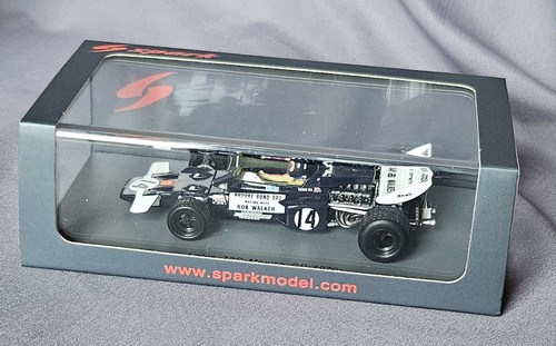 Spark lotus 72c driven - lotus,