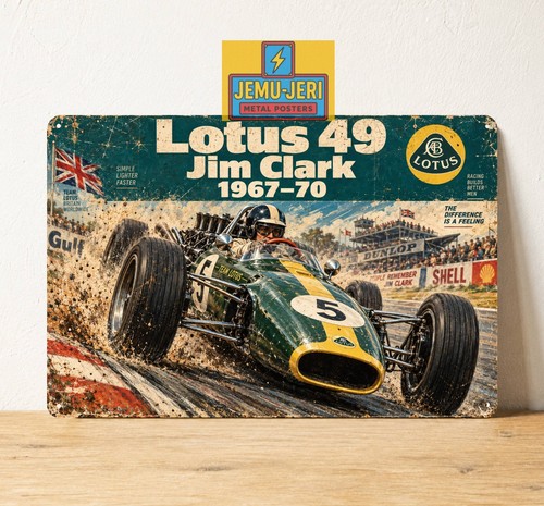 Lotus jim clark 1967 - clark, 1967–70