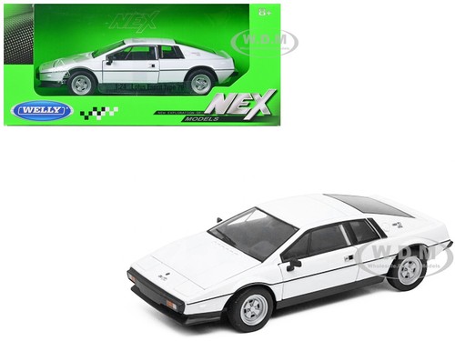Lotus esprit type white - esprit, 79