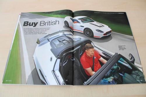 Auto motor sport - auto, ams