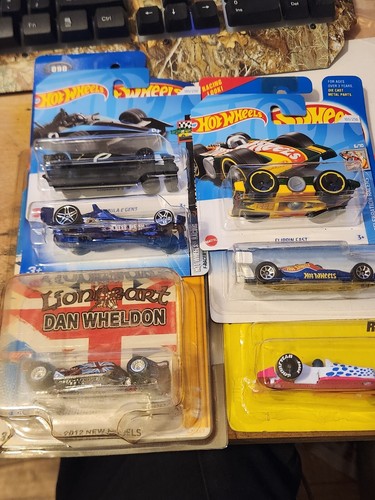 Hot wheels matchbox indycar - wheels/matchbox,