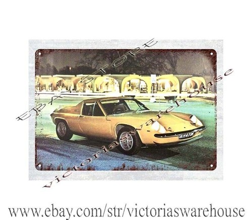 1972 lotus europa - 1972,