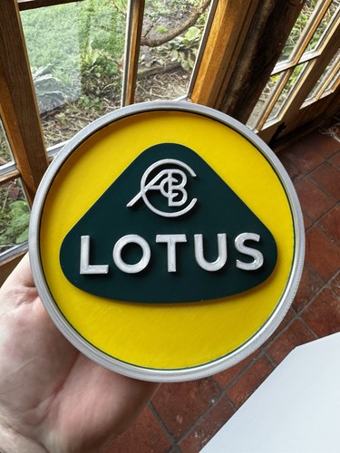 Lotus badge new - new, |