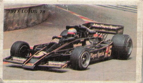 Lotus grand prix race - 78,