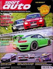 4) Sport Auto 10/2007 - Lotus