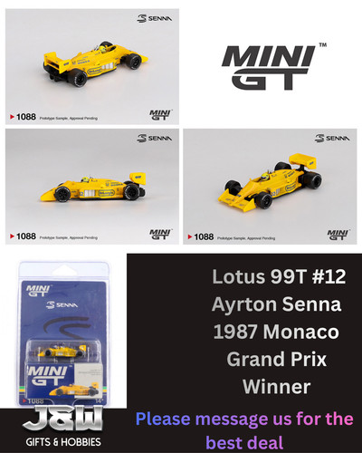 Mini lotus 99t 12 - gt,