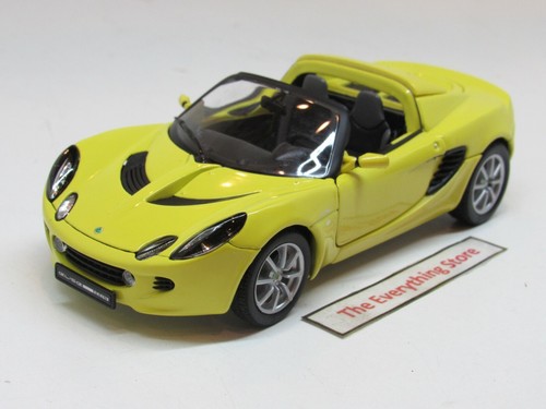 Welly lotus elise 111s 24 - lotus,